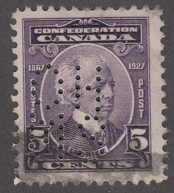 0190CA1711 - Canada OA144 &#39;A&#39; - Used