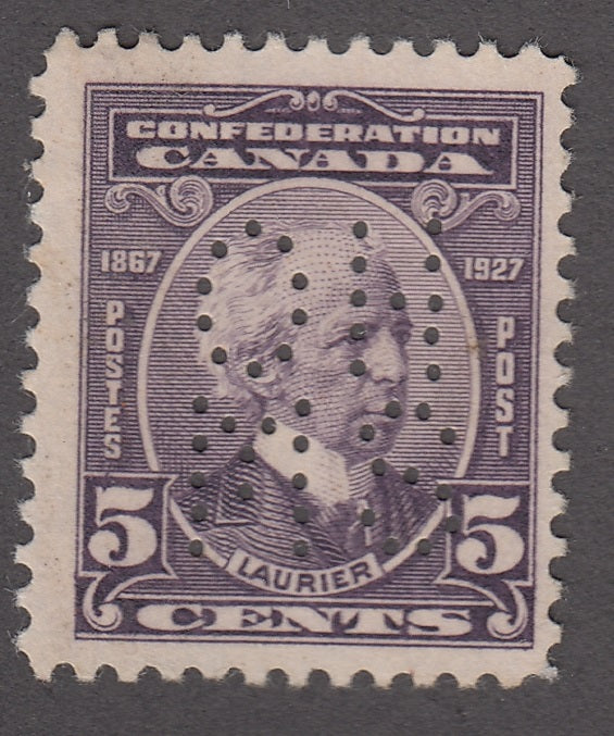 0190CA1804 - Canada OA144 &#39;A&#39; - Used