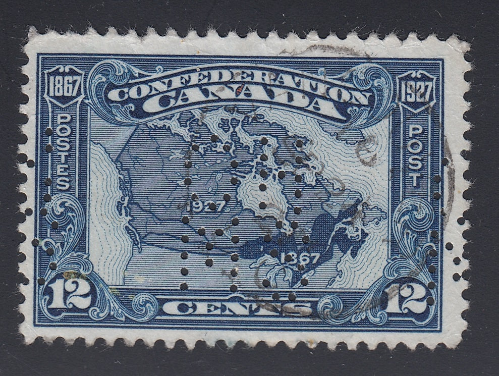 0191CA1711 - Canada OA145 &#39;A&#39; - Used