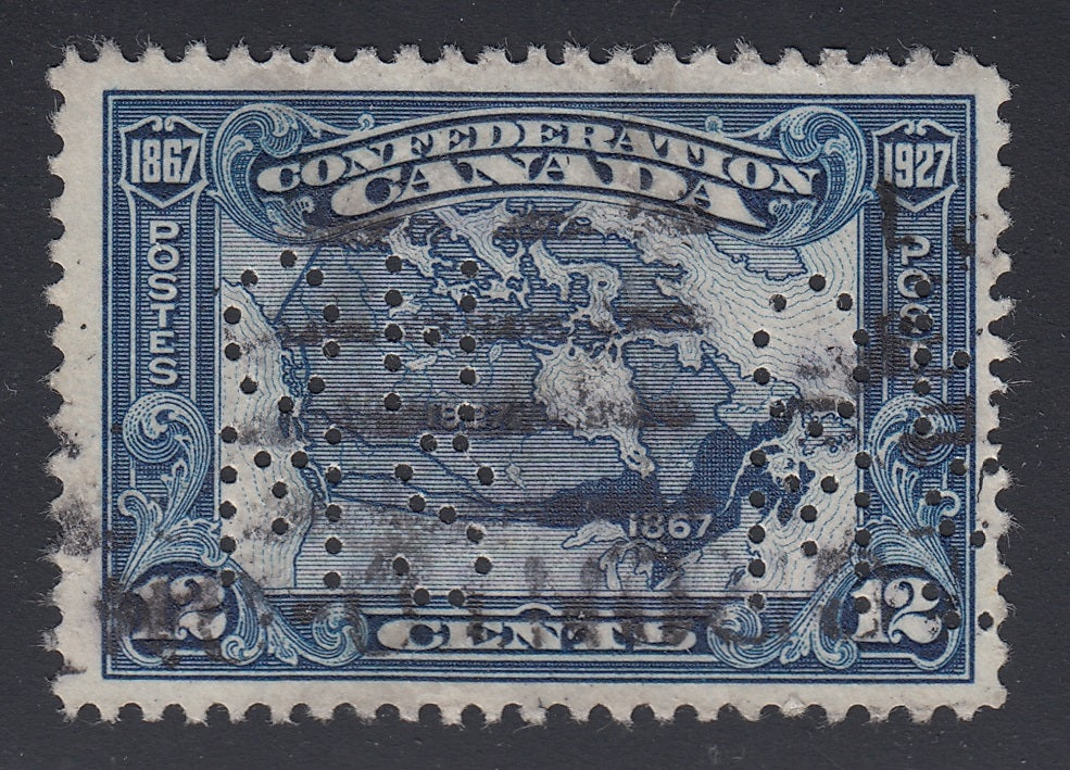 0191CA1711 - Canada OA145 &#39;A&#39; - Used