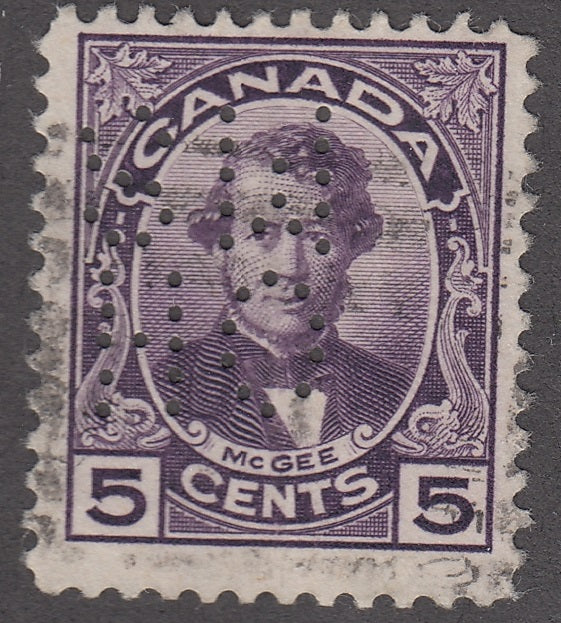 0192CA1804 - Canada OA146s &#39;C&#39; - Used