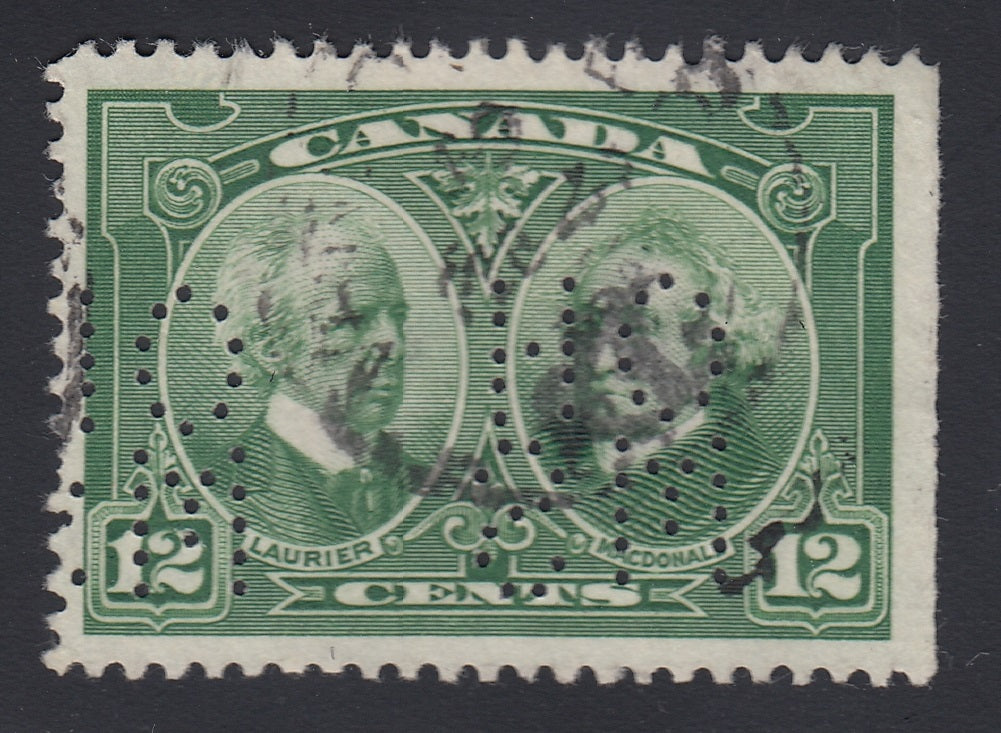 0193CA1711 - Canada OA147 &#39;B&#39; - Used