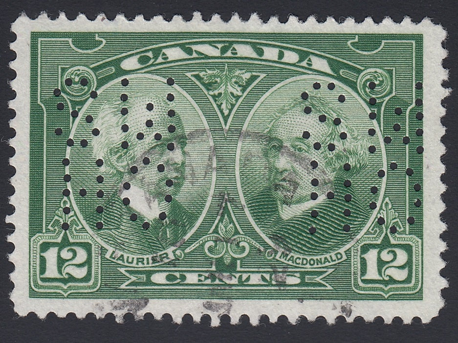 0193CA1804 - Canada OA147 &#39;C&#39; - Used