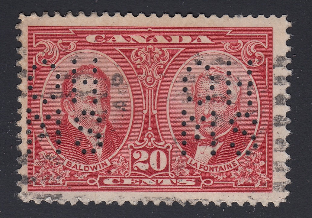 0194CA1804 - Canada OA148 &#39;A&#39; - Used