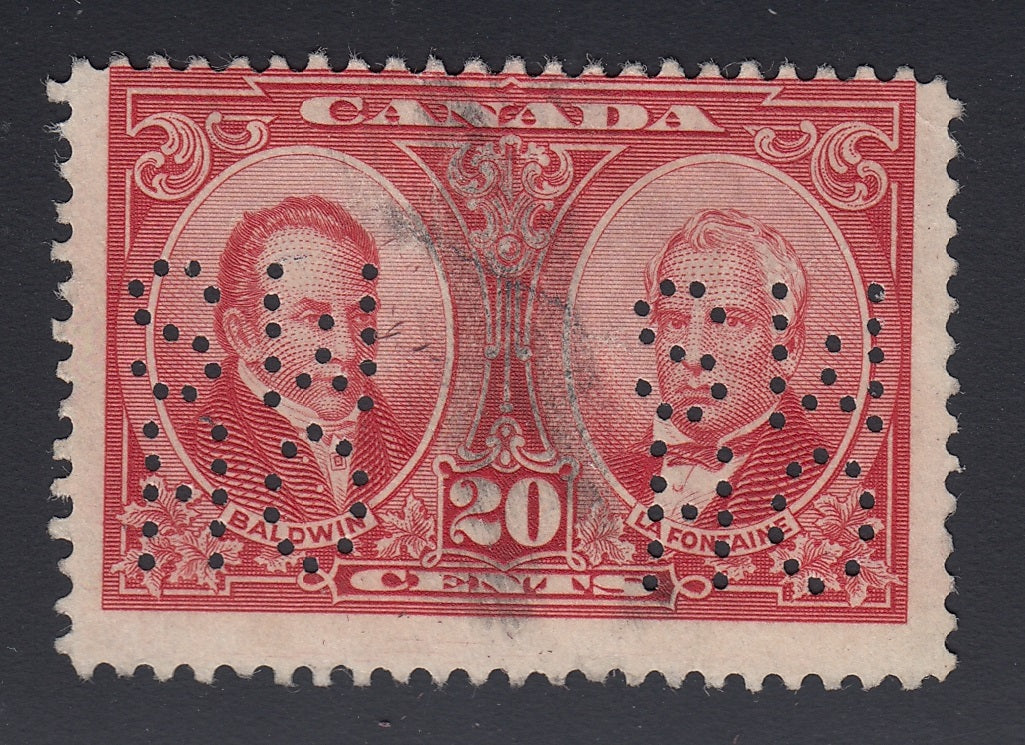 0194CA1804 - Canada OA148 &#39;C&#39; - Used