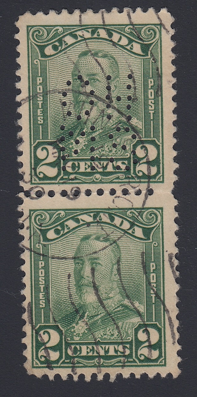 0196CA1804 - Canada OA150 &#39;A Z&#39; - Used Pair