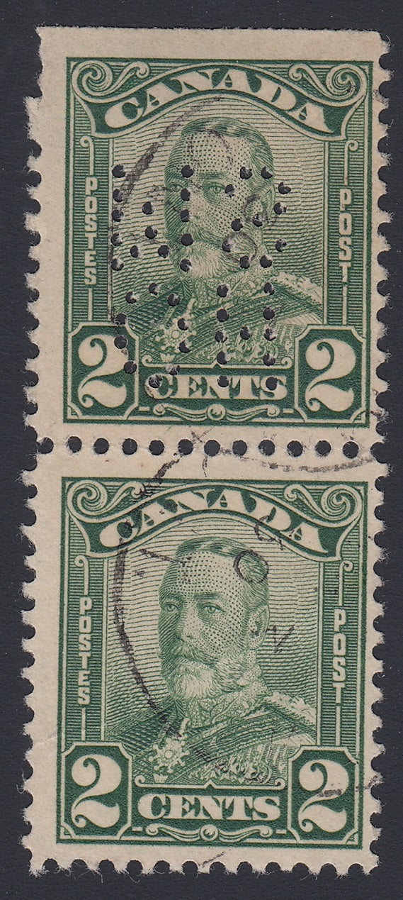 0196CA1804 - Canada OA150 &#39;D Z&#39; - Used Pair