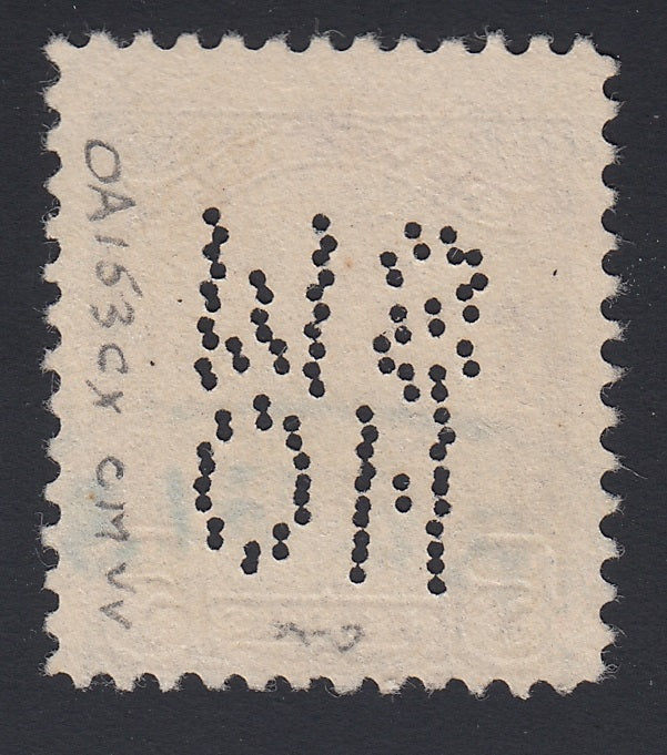 0199CA1804 - Canada OA153 &#39;C X&#39; - Used