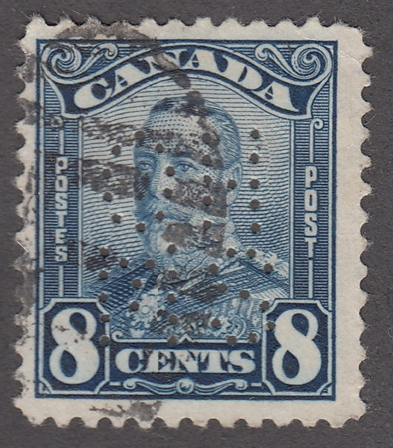 0200CA1804 - Canada OA154 &#39;A&#39; - Used