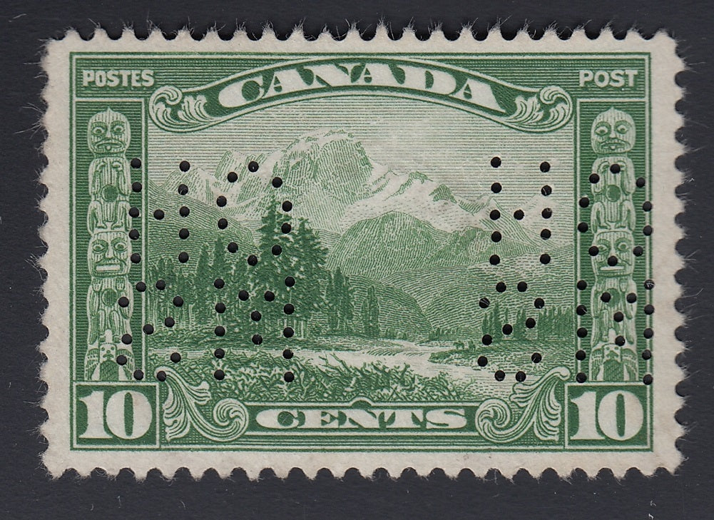 0201CA1804 - Canada OA155 &#39;B&#39; - Mint