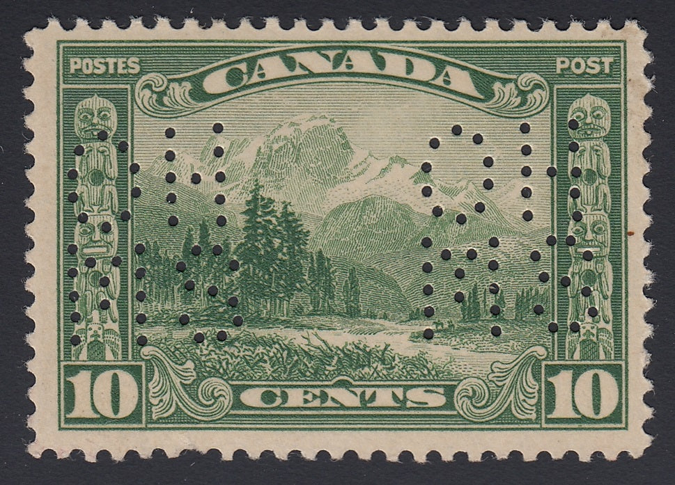 0201CA1804 - Canada OA155 &#39;A&#39; - Mint