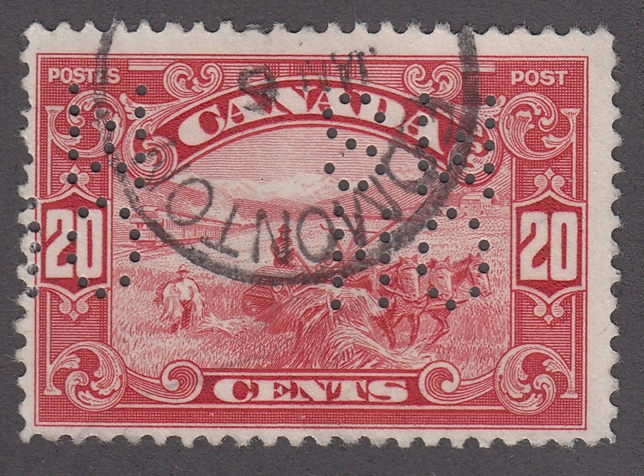 0203CA1804 - Canada OA157 &#39;C&#39; - Used
