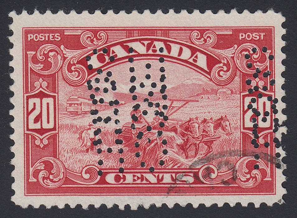 0203CA1804 - Canada OA157 &#39;C X&#39; - Used