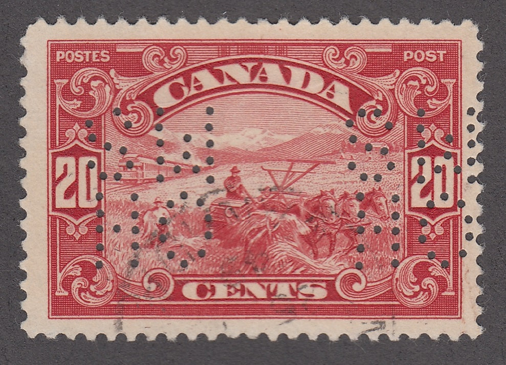 0203CA1804 - Canada OA157s &#39;C&#39; - Used