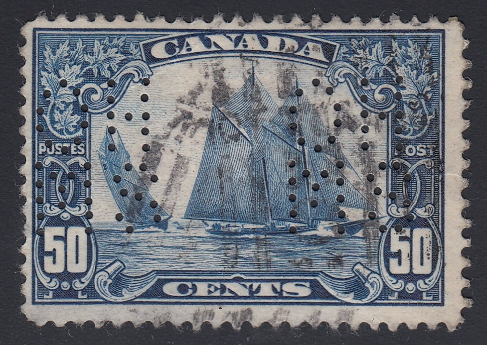 0204CA1804 - Canada OA158s &#39;A&#39; - Used