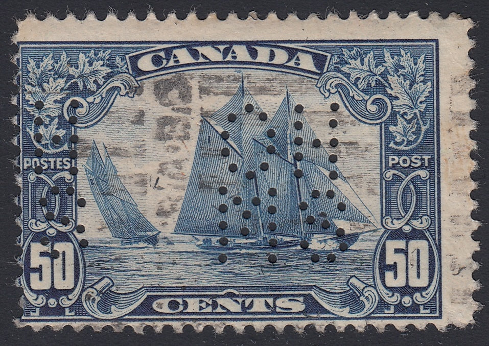 0204CA1804 - Canada OA158s &#39;A&#39; - Used