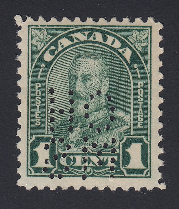 0207CA1804 - Canada OA163b &#39;B&#39; - Mint