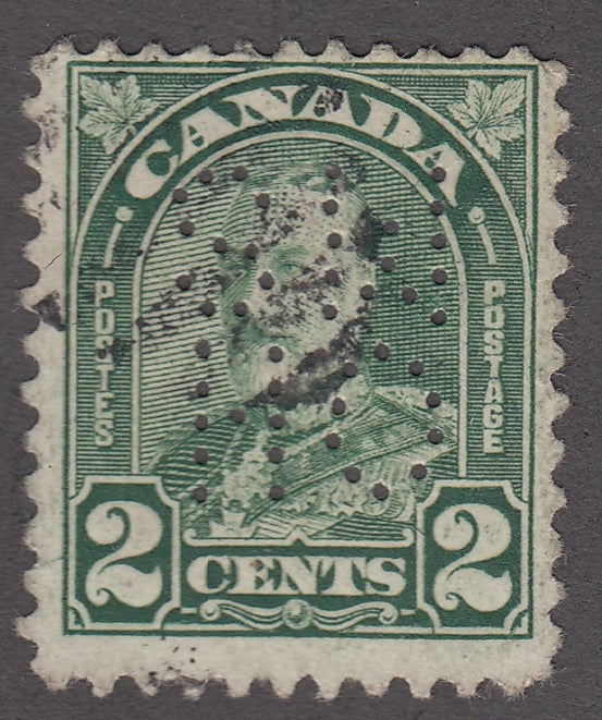 0208CA1804 - Canada OA164 &#39;C&#39; - Used