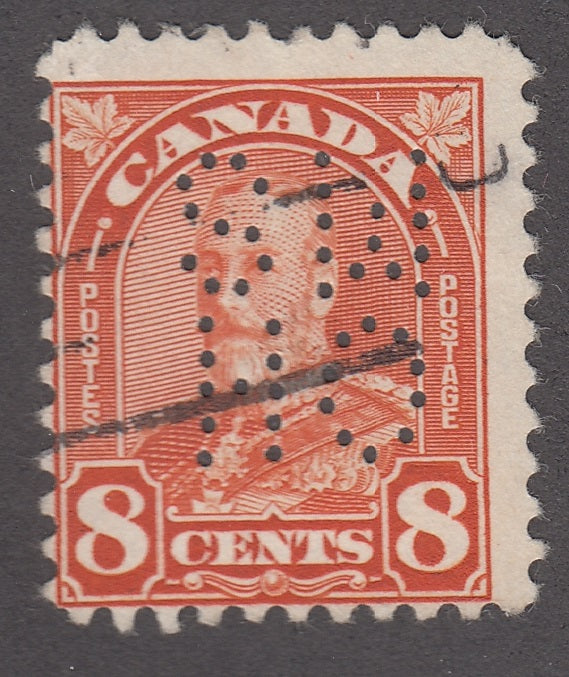 0216CA1804 - Canada OA172 &#39;C&#39; - Used