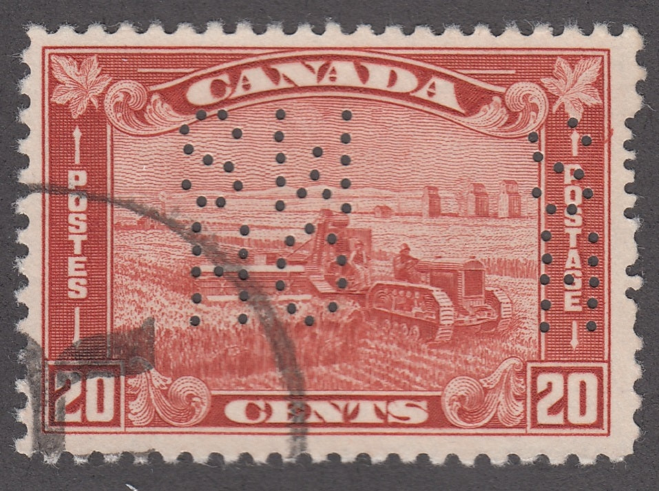 0219CA1804 - Canada OA175s &#39;C&#39; - Used