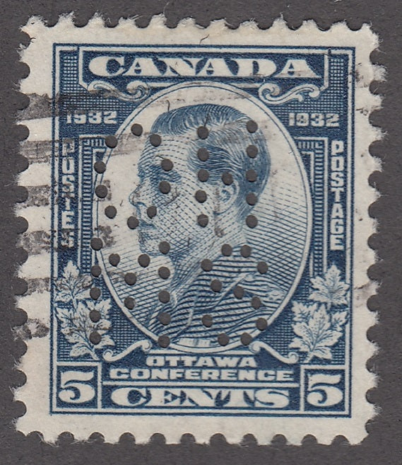 0226CA1804 - Canada OA193 &#39;A&#39; - Used