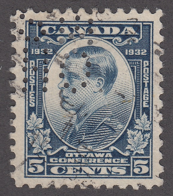 0226CA1804 - Canada OA193 &#39;C&#39; - Used