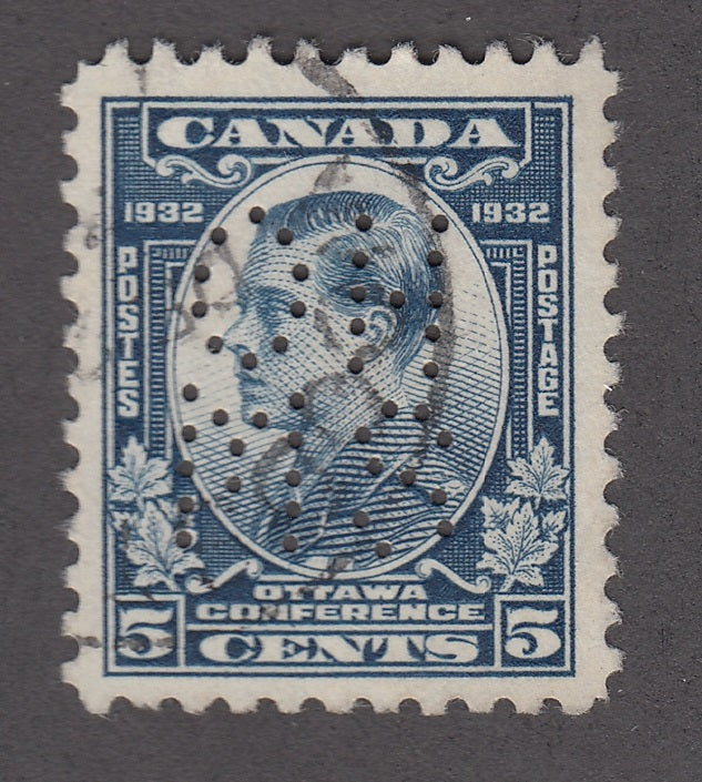 0226CA1804 - Canada OA193s &#39;A&#39; - Used