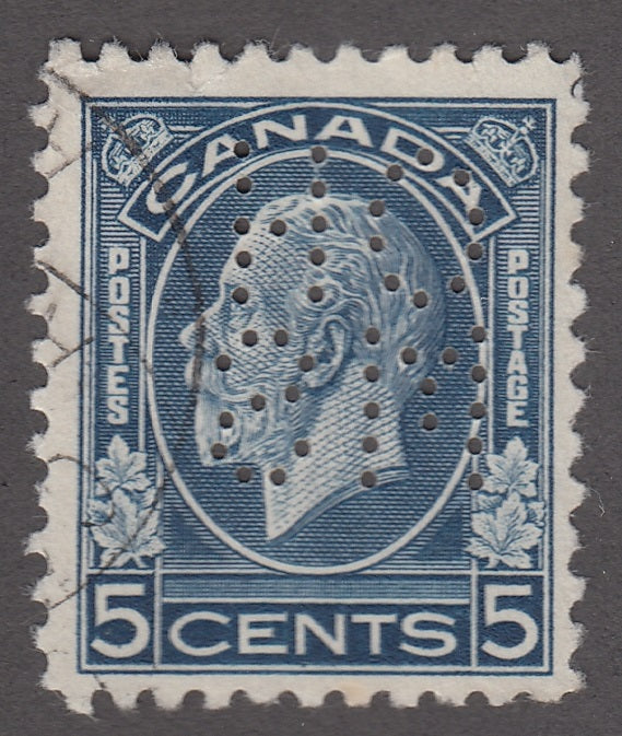 0232CA1804 - Canada OA199 &#39;B&#39; - Used