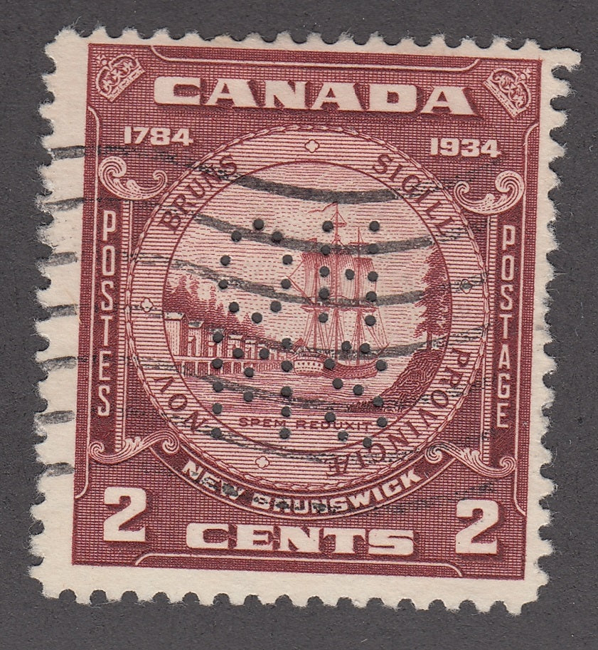 0240CA1804 - Canada OA210 &#39;A&#39; - Used