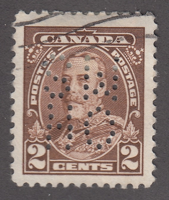 0248CA1804 - Canada OA218 &#39;C&#39; - Used