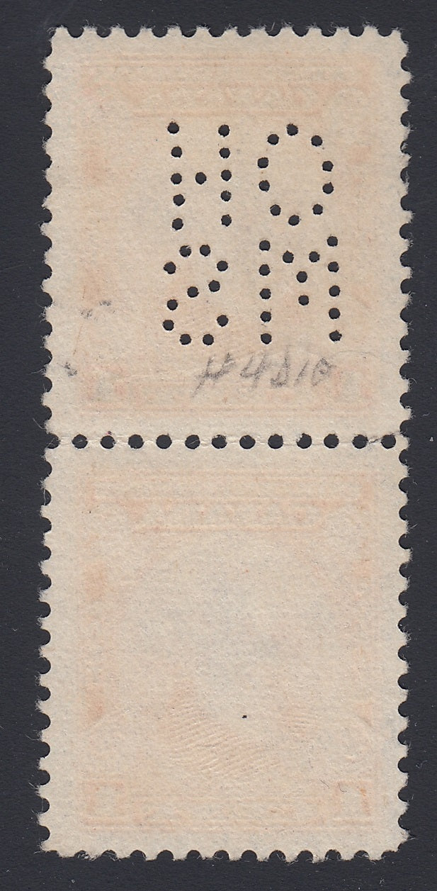 0187CA1804 - Canada OA141 &#39;A Z&#39; - Used Pair