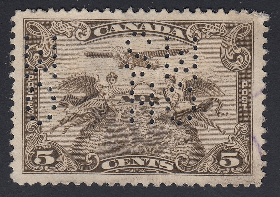 0274CA1712 - Canada OAC1 &#39;C&#39; - Used