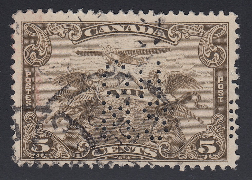 0274CA1712 - Canada OAC1 &#39;A&#39; - Used