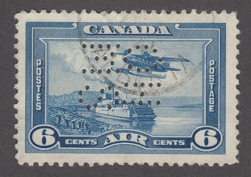 0279CA1712 - Canada OAC6 &#39;F&#39; - Used