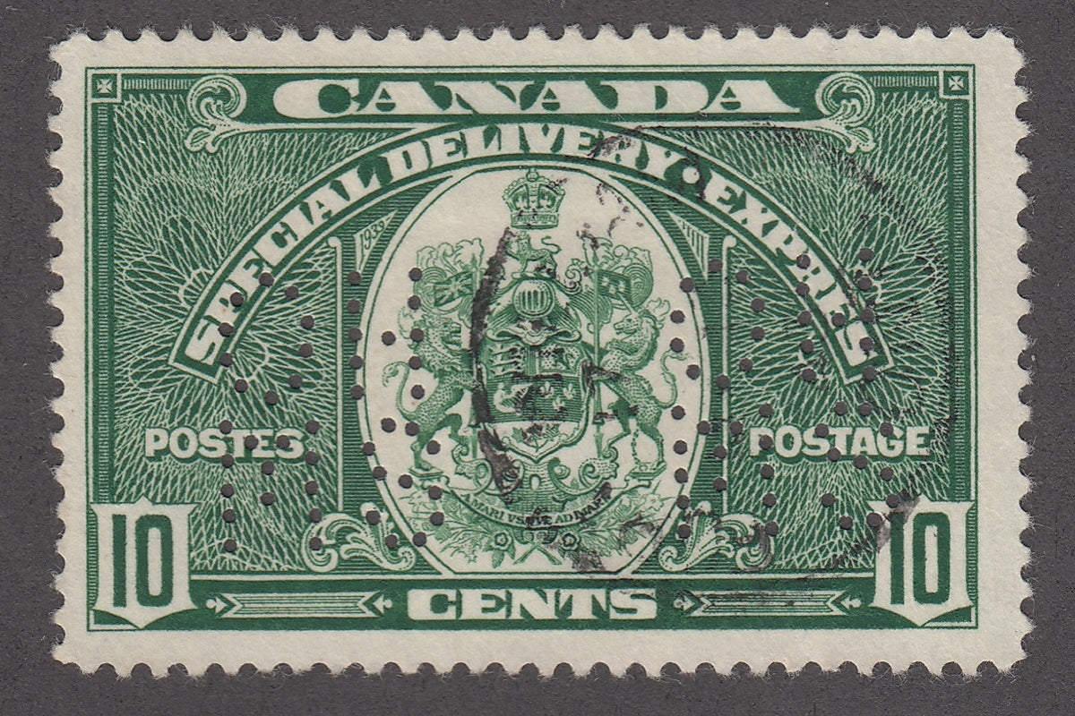 0286CA1712 - Canada OAE7 &#39;A&#39; - Used