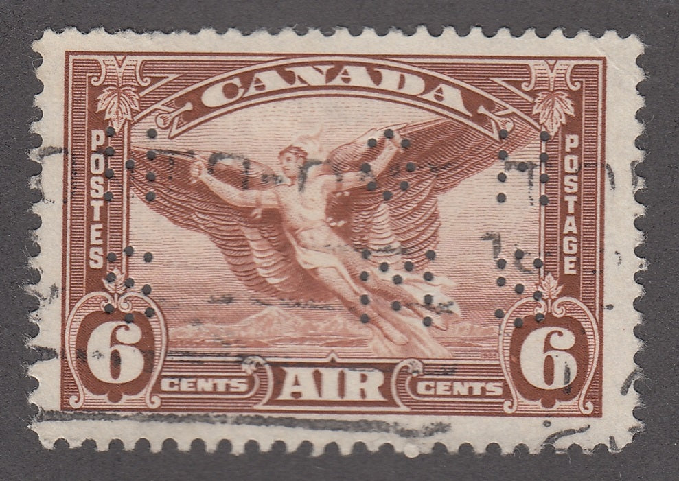 0333CA1712 - Canada OC5 &#39;A&#39; - Used