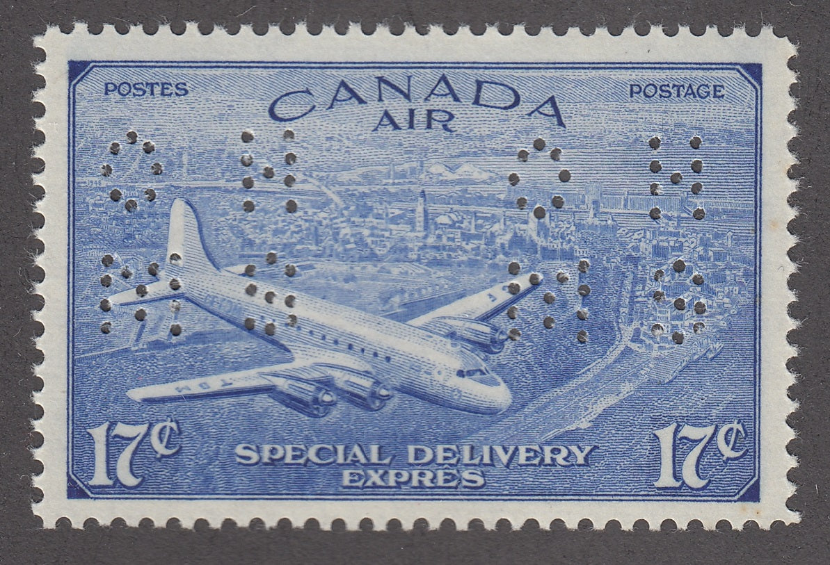 0340CA1712 - Canada OCE3 &#39;A&#39; - Mint