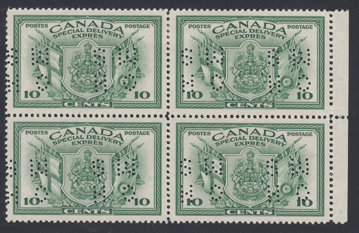 0346CA1712 - Canada OE10 &#39;C&#39; - Mint