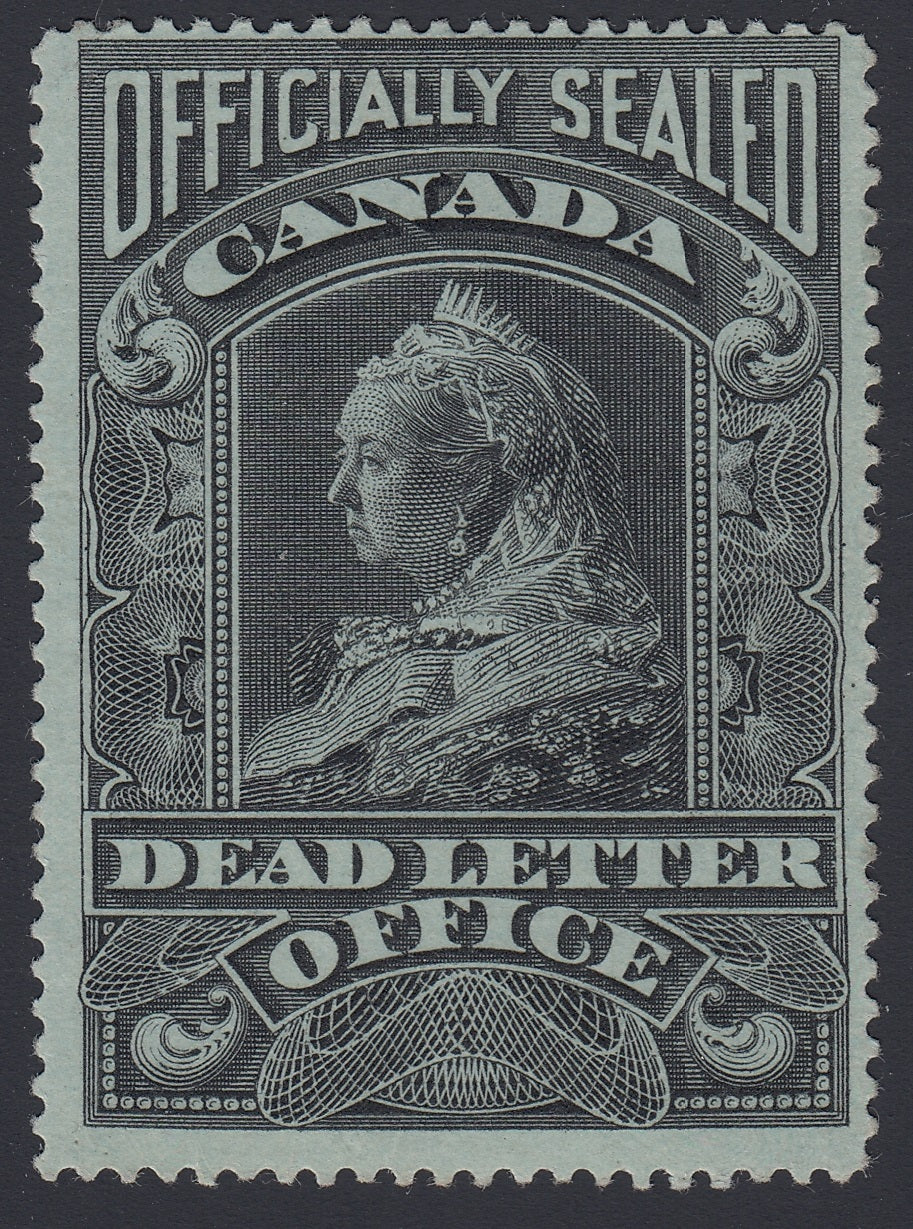 0401CA1712 - Canada OX2 - Mint