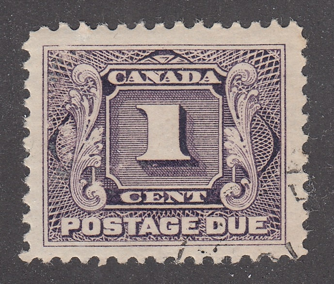 0117CA2201 - Canada J1 - Used