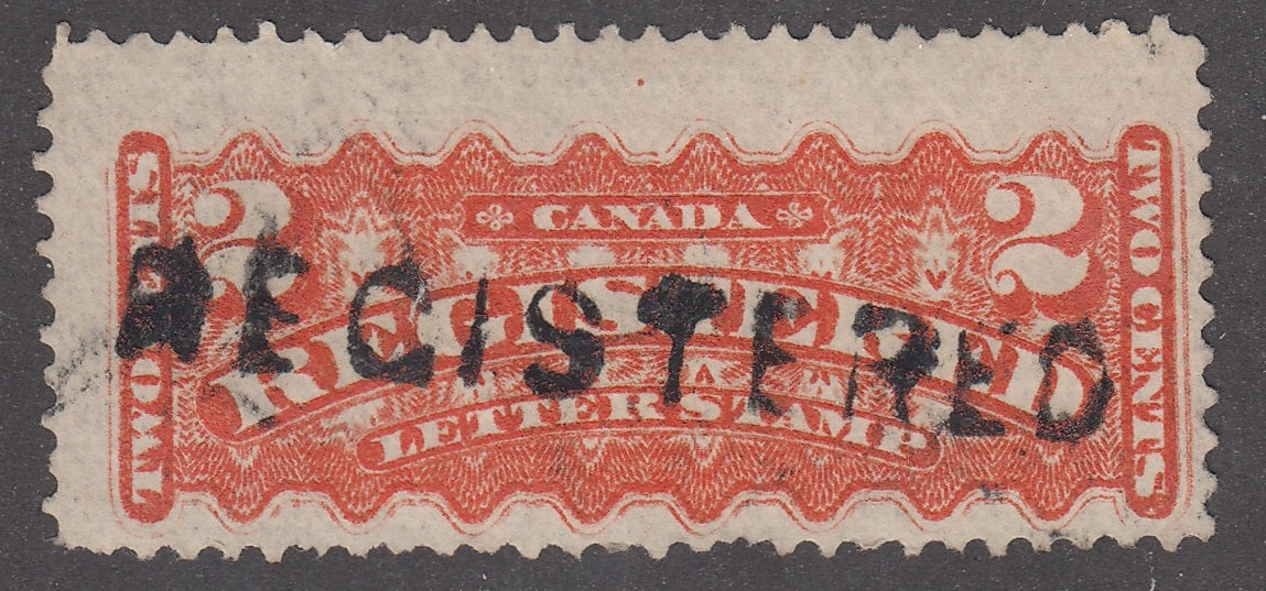 0114CA2201 - Canada F1 - Used