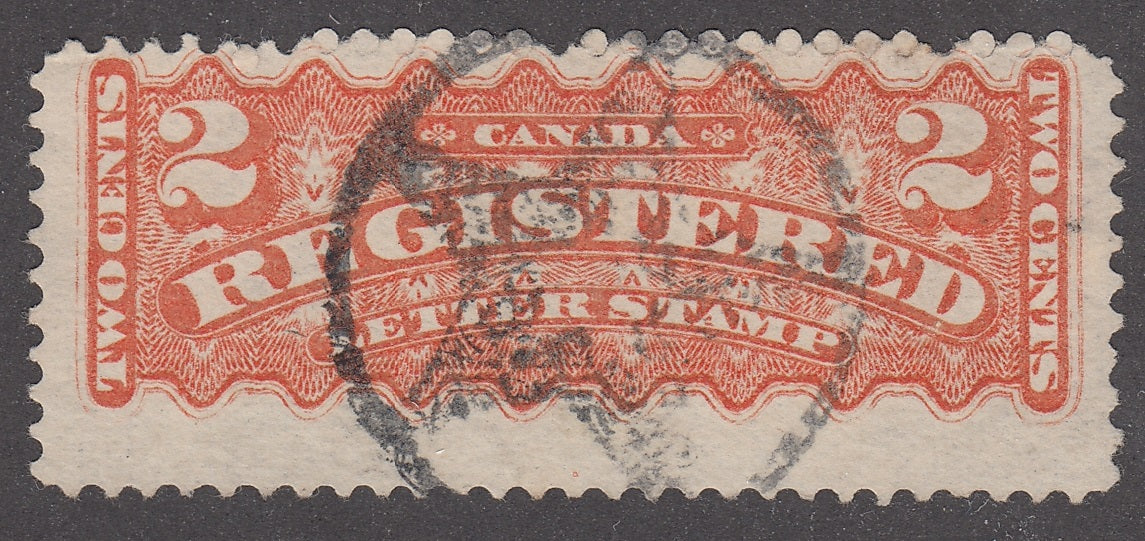 0114CA2201 - Canada F1 - Used