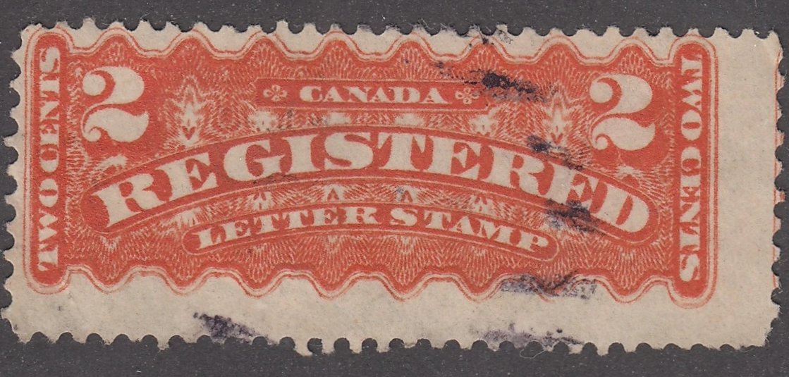 0114CA2201 - Canada F1d - Used